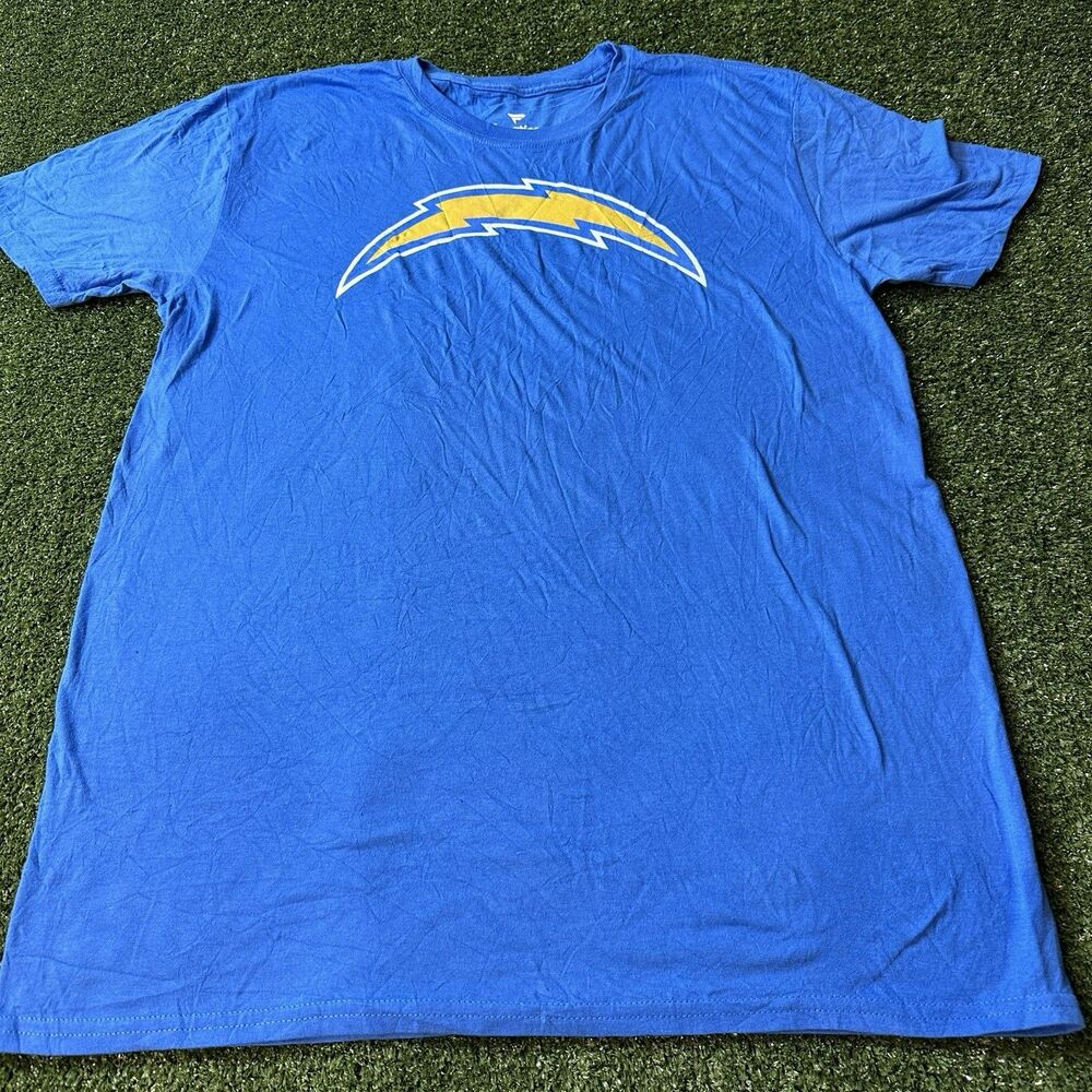 Fanatics Los Angeles Chargers Men’s L T-Shirt - NWOT
